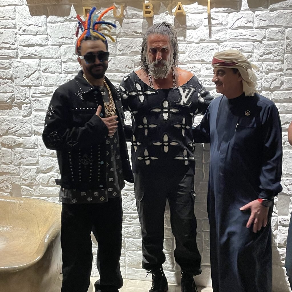 DC Singh Business Tie‑Up with A‑List Celebrity in Hospitality