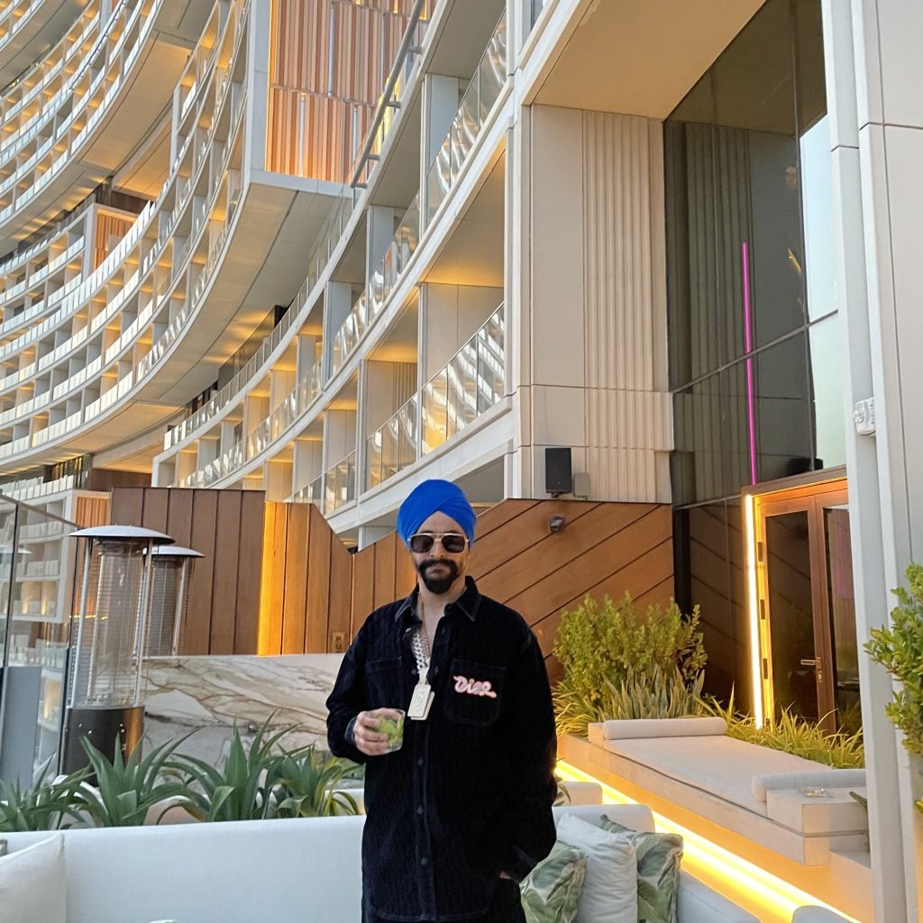 DC Singh Partners with Global Sports Stars on Investment Deals