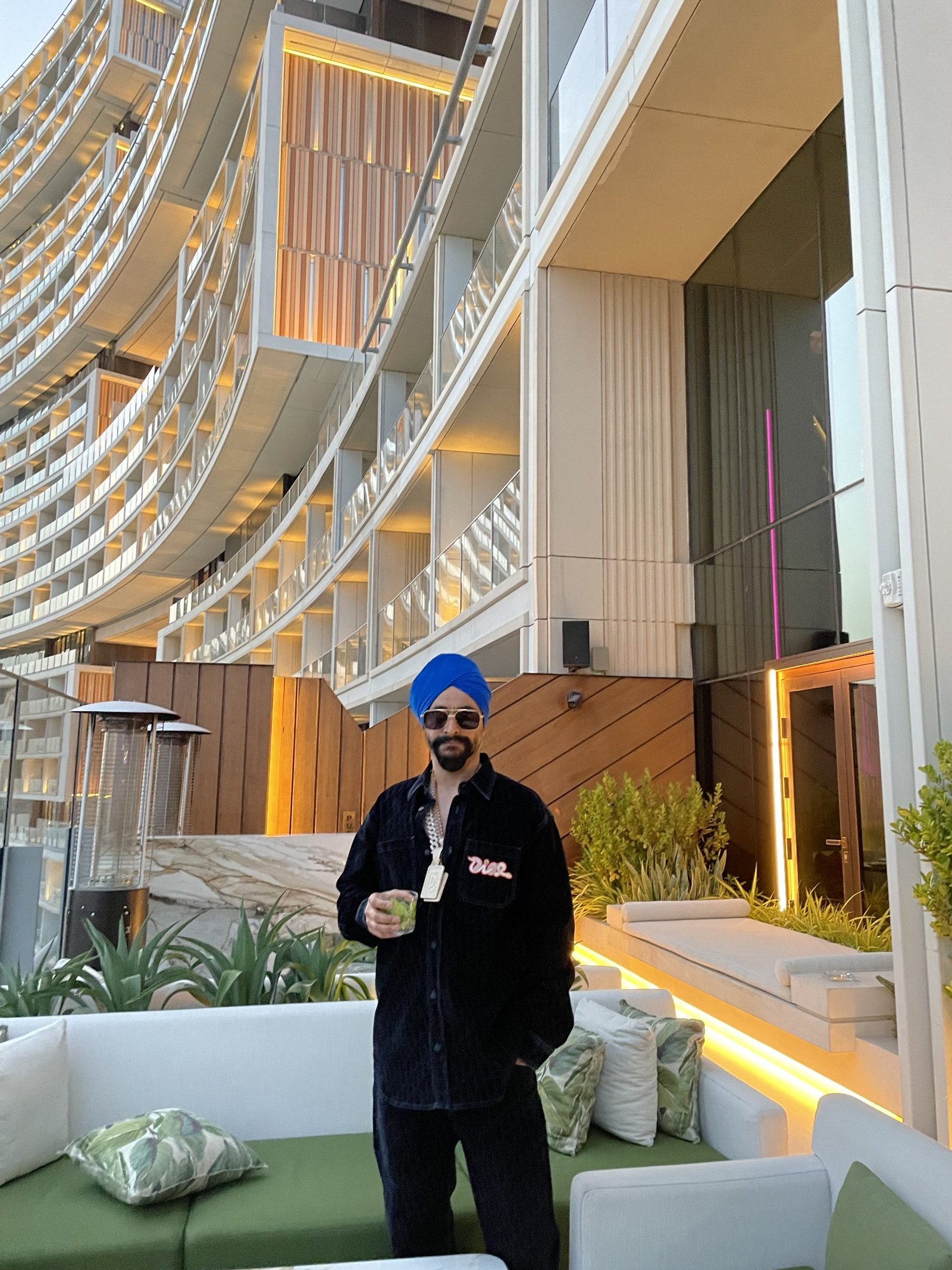 DC Singh Partners with Global Sports Stars on Investment Deals