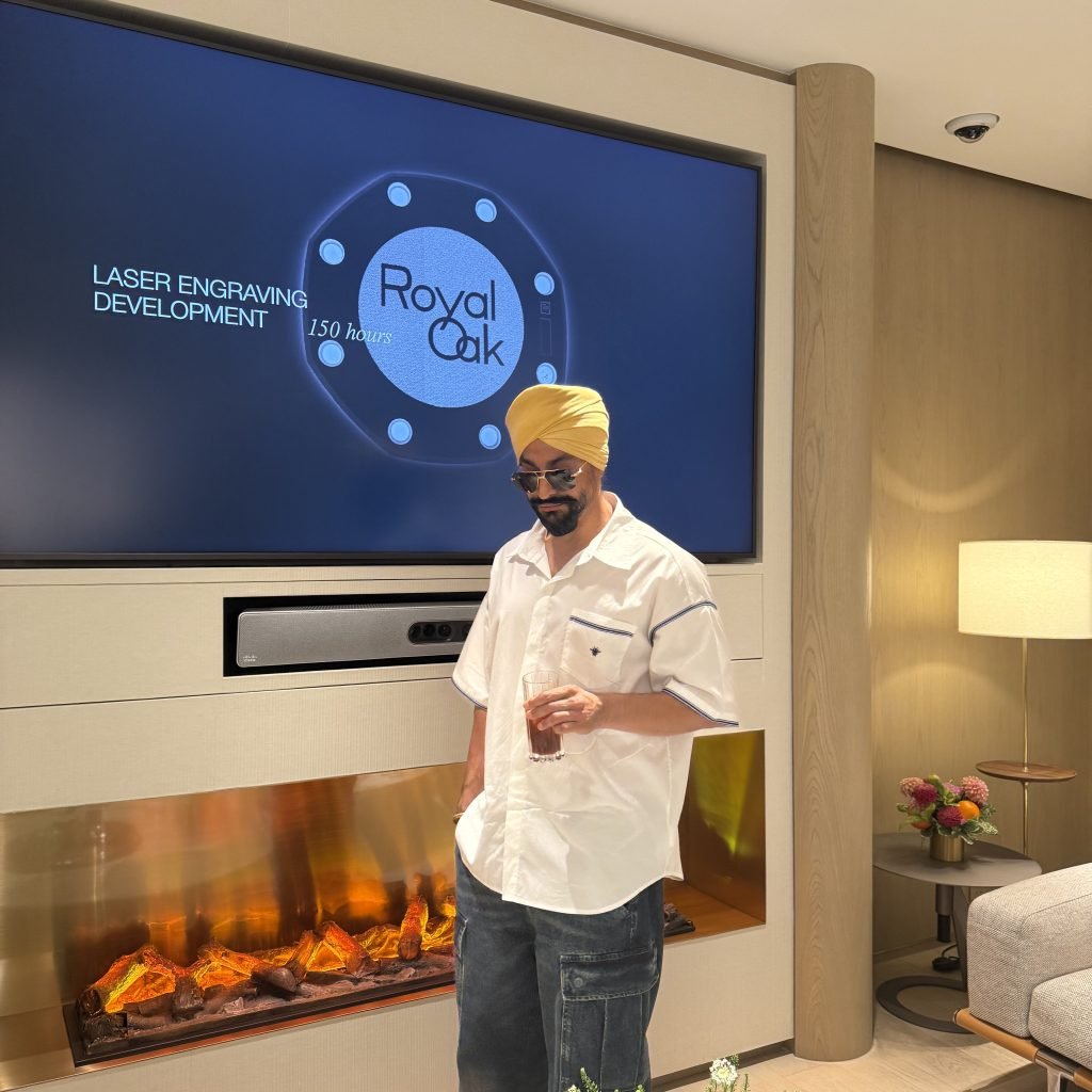 DC Singh Launches Sustainable Fashion Line for Global Market