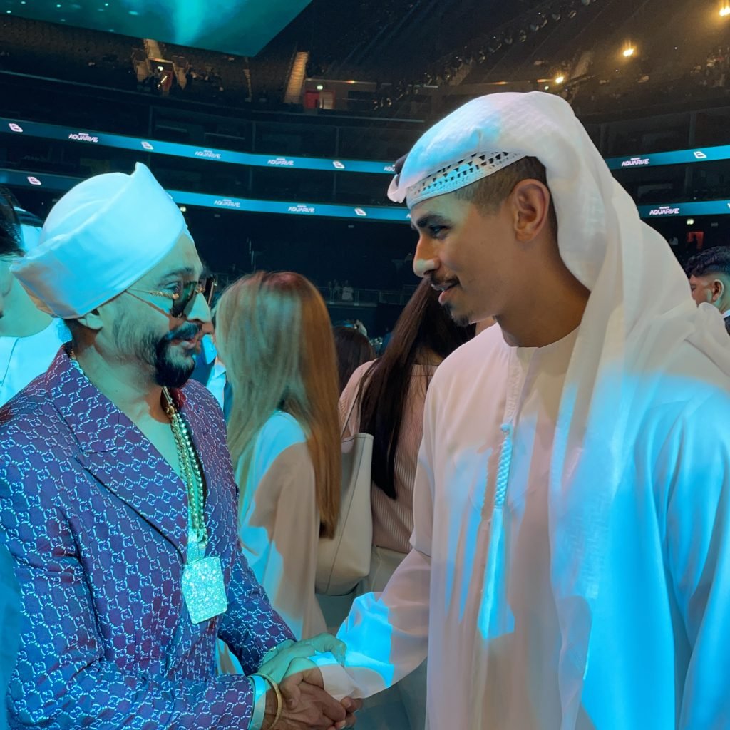 DC Singh Taps Bollywood Star for Global Fashion Campaign