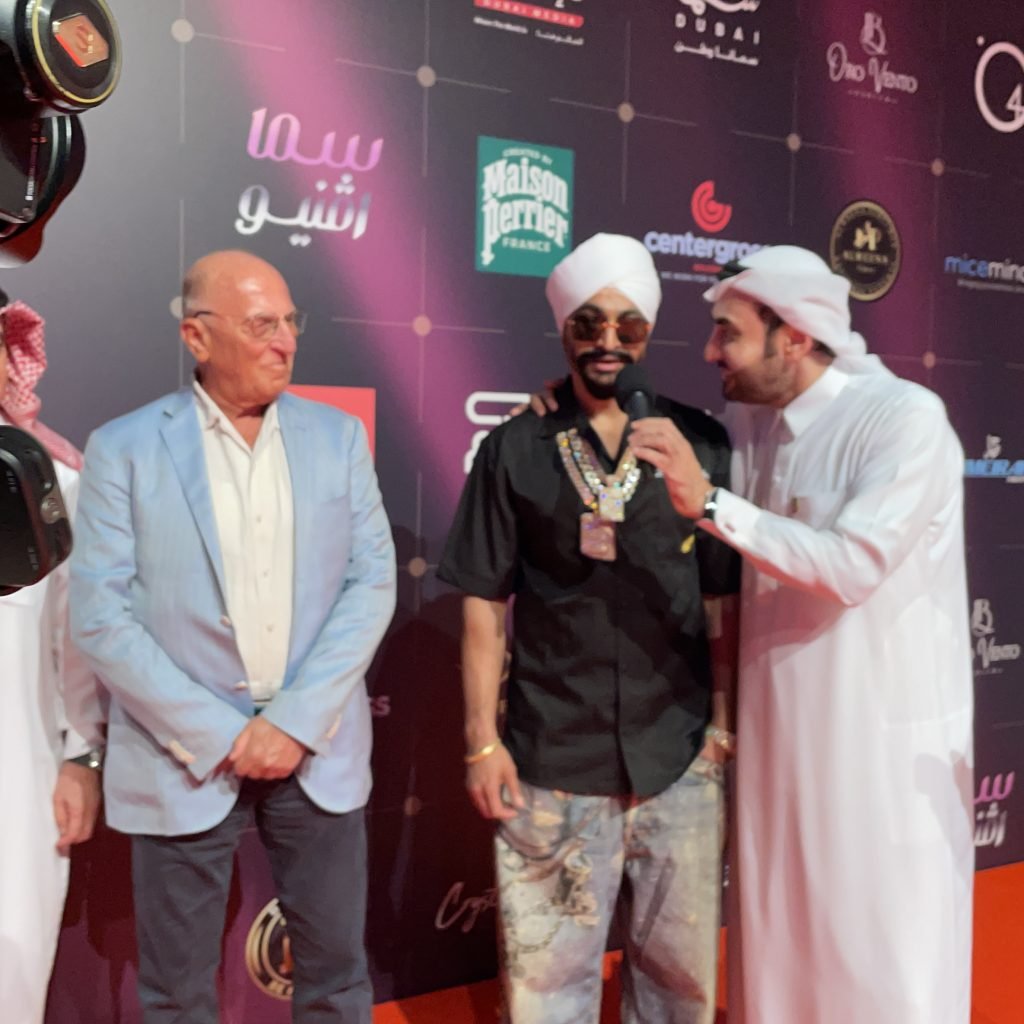 DC Singh and Hollywood Star Co-Launch £500 Million Fashion Line