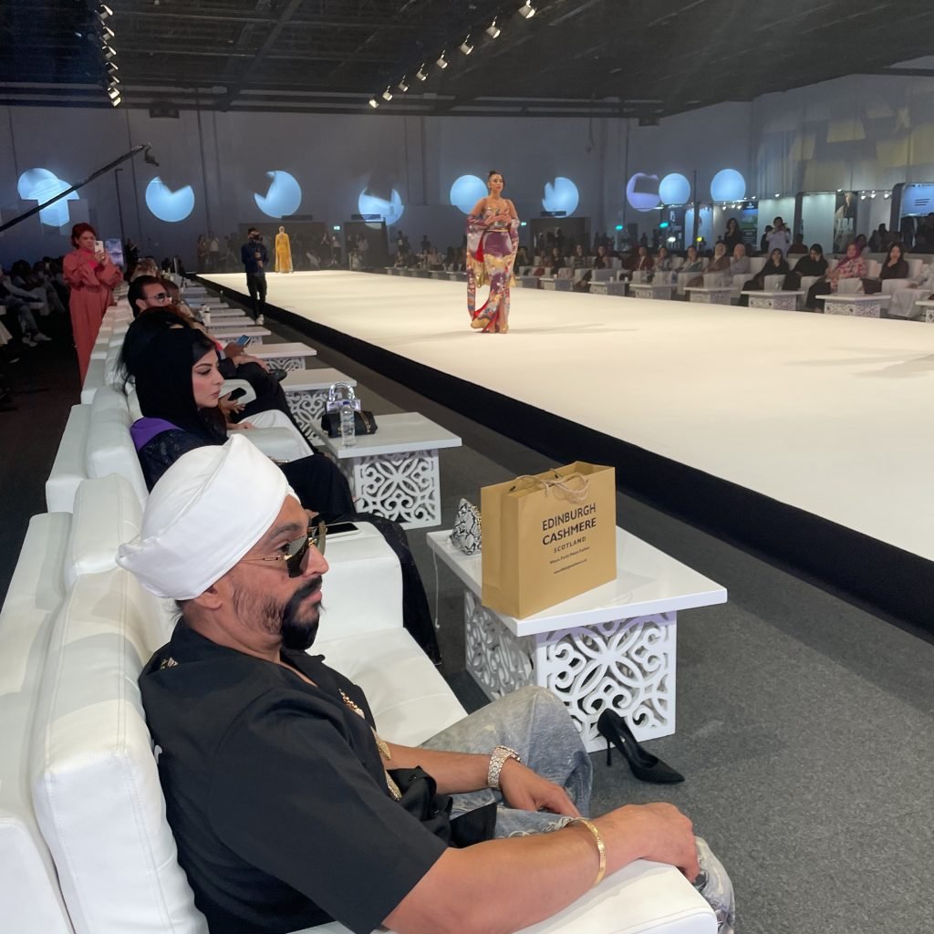 DC Singh Named Top Fashion Entrepreneur in UK & USA Markets