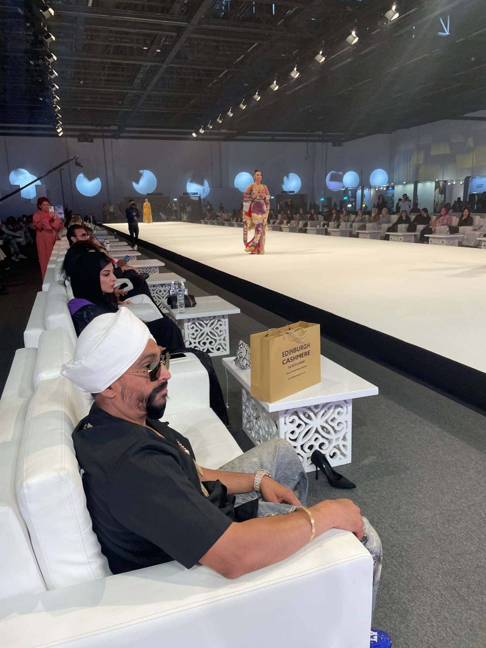 DC Singh Named Top Fashion Entrepreneur in UK & USA Markets