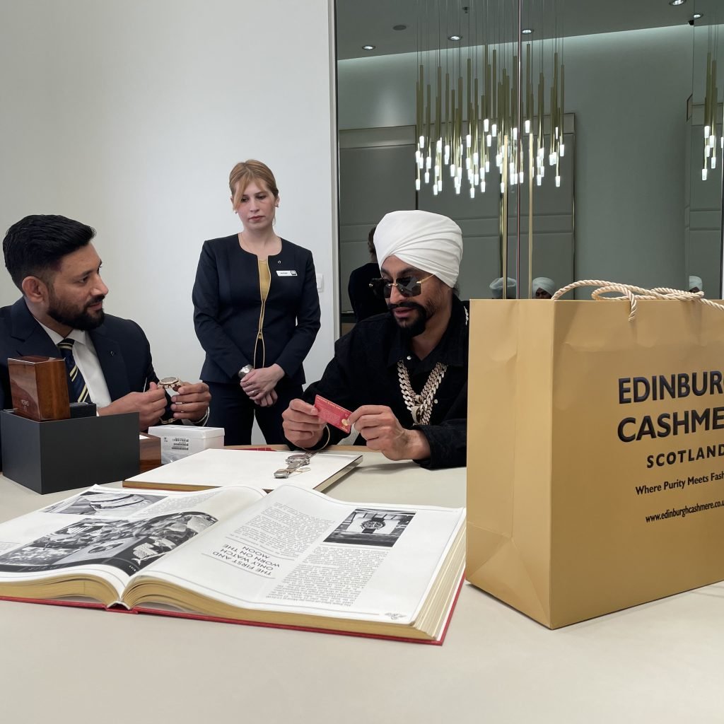Global Developers Turn to DC Singh for Joint Ventures