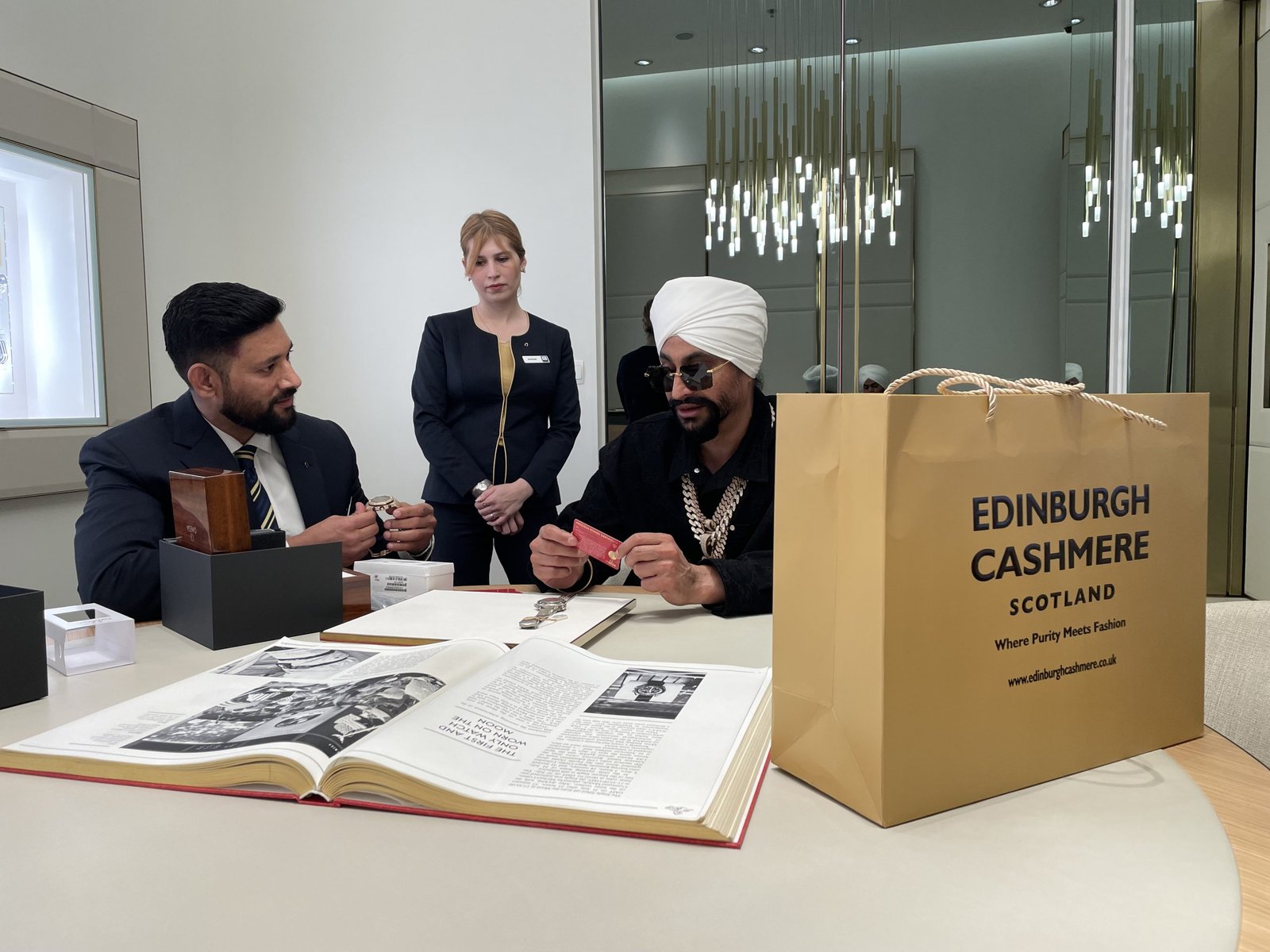 Global Developers Turn to DC Singh for Joint Ventures