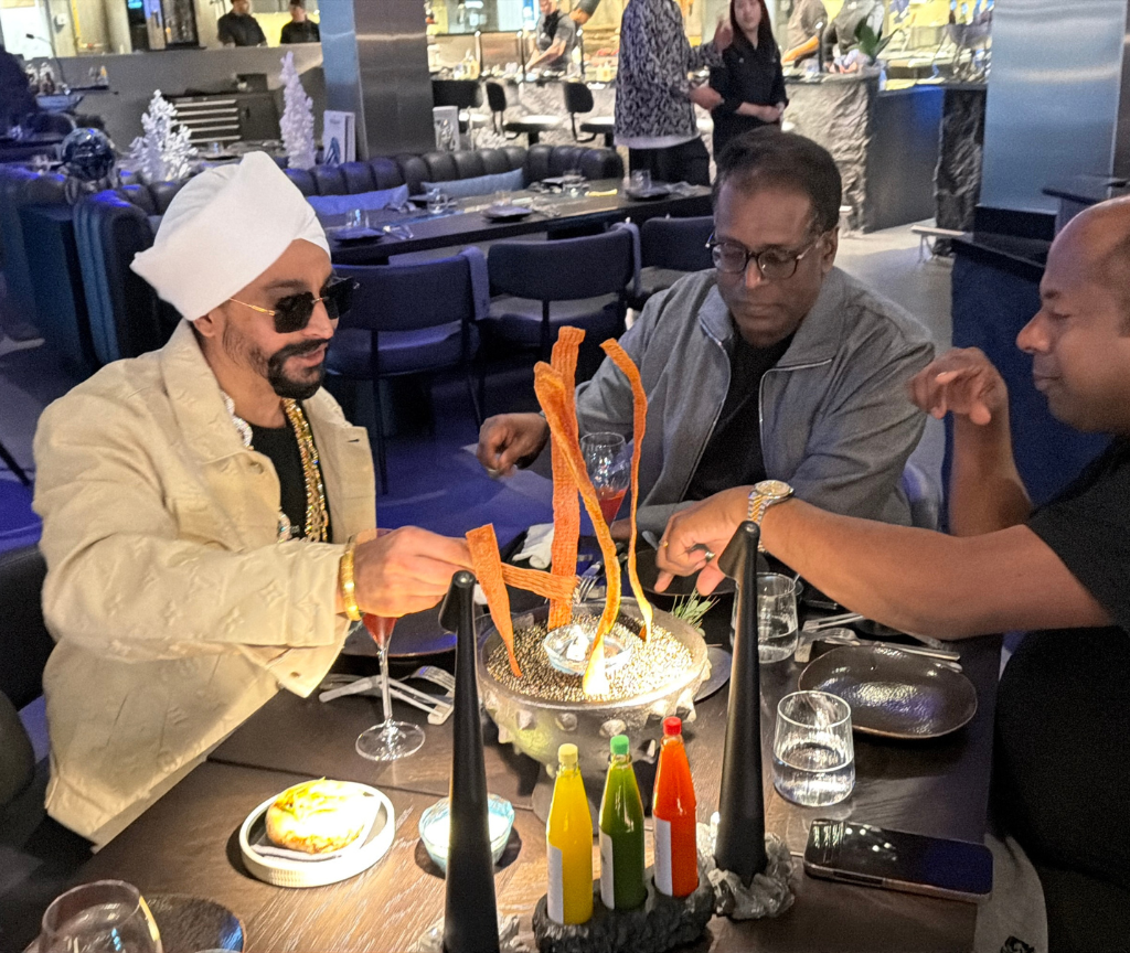 DC Singh: Redefining the Business Landscape with AI and Tech Innovations